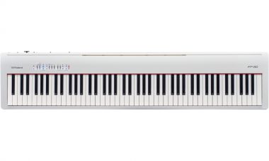 Roland FP-30-WH цифровое пианино