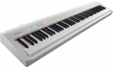 Roland FP-30-WH цифровое пианино