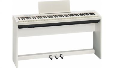 Roland FP-30-WH цифровое пианино