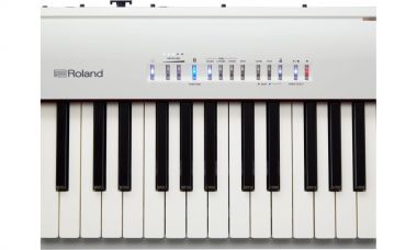 Roland FP-30-WH цифровое пианино