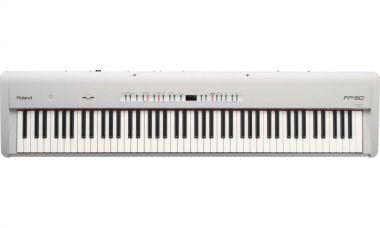 Roland FP-50-WH цифровое пианино