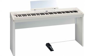 Roland FP-50-WH цифровое пианино