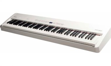 Roland FP-50-WH цифровое пианино