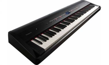 Roland FP-80-BK цифровое пианино