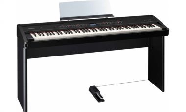 Roland FP-80-BK цифровое пианино