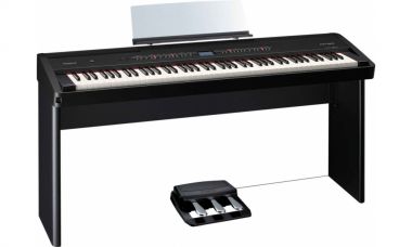 Roland FP-80-BK цифровое пианино