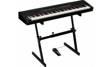 Roland FP-80-BK цифровое пианино