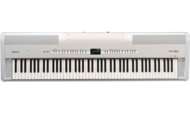 Roland FP-80-WH цифровое пианино