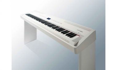 Roland FP-80-WH цифровое пианино