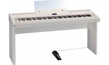 Roland FP-80-WH цифровое пианино