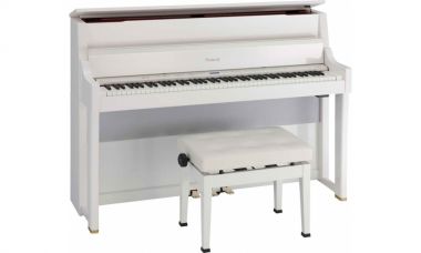 Roland LX-15E-PW цифровое пианино