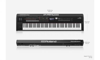 Roland RD-2000 сценическое пианино