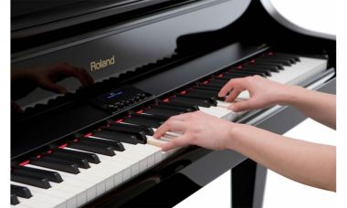Roland RG-3F-PE цифровой мини рояль