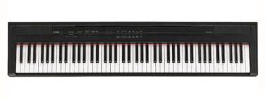Yamaha P-255 цифровое пианино