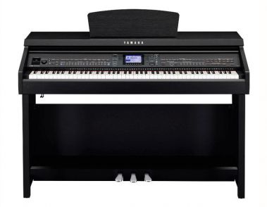 Yamaha Clavinova CVP-601 цифровое пианино