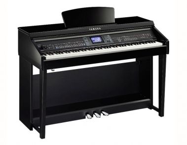 Yamaha Clavinova CVP-601 цифровое пианино