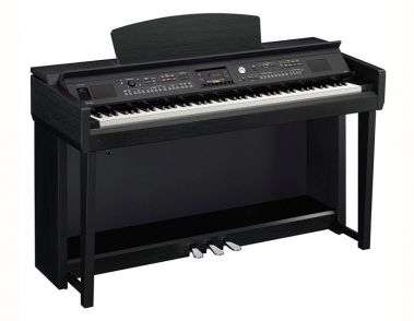 Yamaha Clavinova CVP-605 цифровое пианино