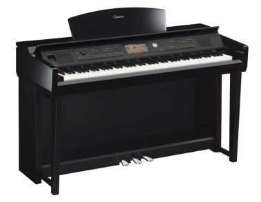 Yamaha Clavinova CVP-705 цифровое пианино