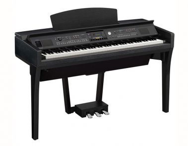 Yamaha Clavinova CVP-609 цифровое пианино