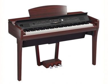 Yamaha Clavinova CVP-609 цифровое пианино