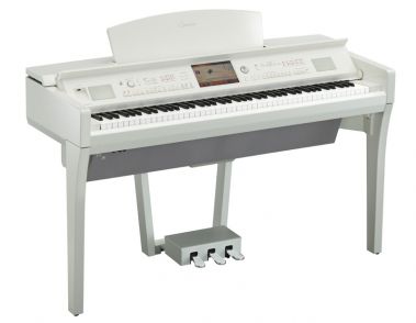 Yamaha Clavinova CVP-709 цифровое пианино