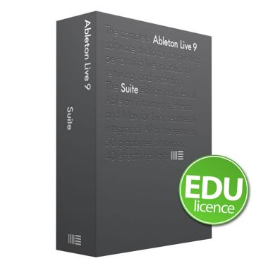 Ableton Live 9 Suite EDU