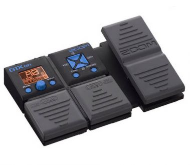 Процессор эффектов Zoom G1Xon