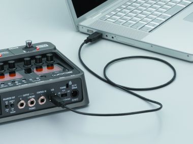 Педаль эффектов Zoom G3