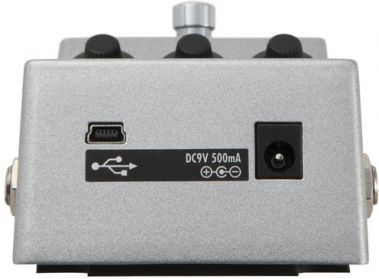Мульти педаль эффектов Zoom MS-50G