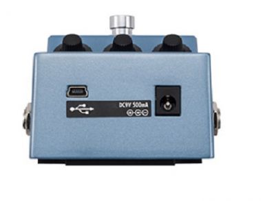 Мульти педаль эффектов Zoom MS-70CDR