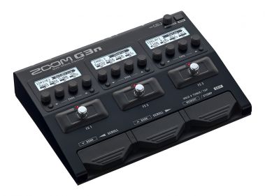 Гитарный процессор Zoom G3n
