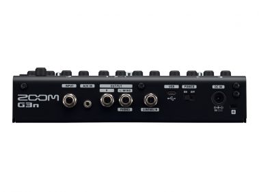 Гитарный процессор Zoom G3n