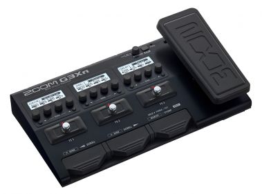 Гитарный процессор Zoom G3Xn