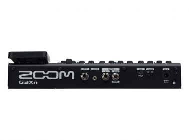 Гитарный процессор Zoom G3Xn