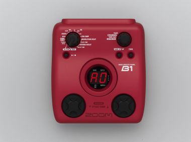 Процессор эффектов Zoom B1+AC