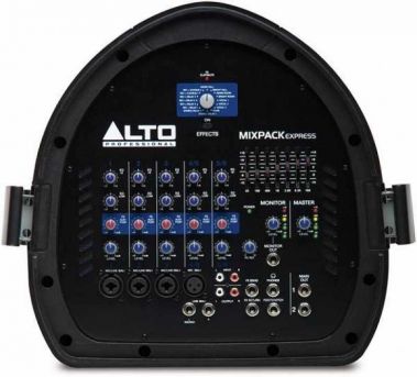 ALTO MIXPACK EXPRESS