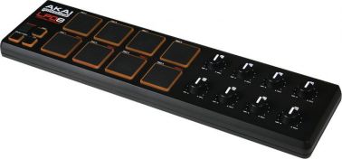 AKAI PRO LPD8 портативный USB MIDI-контроллер