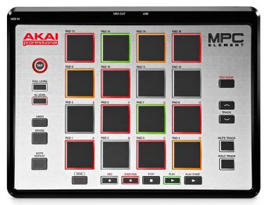 AKAI PRO MPC Element USB контроллер