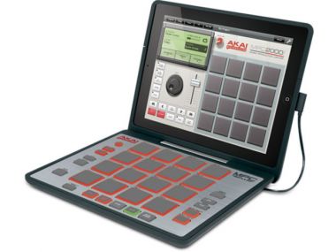 AKAI PRO MPC Fly USB MIDI контроллер