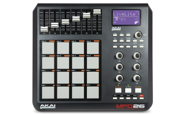 AKAI PRO MPD26 MIDI/USB-контроллер