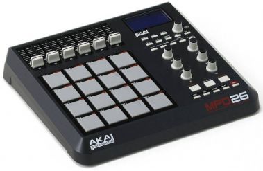 AKAI PRO MPD26 MIDI/USB-контроллер