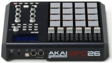 AKAI PRO MPD26 MIDI/USB-контроллер
