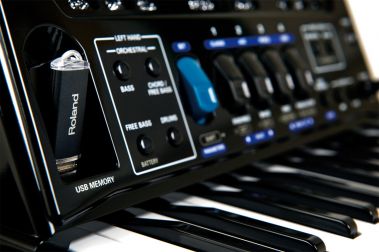 Roland FR-1X BK