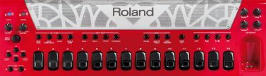 Roland FR-8XB RD