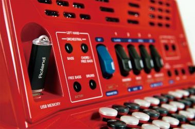 Roland FR-1X RD