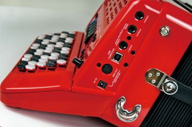 Roland FR-1XB RD