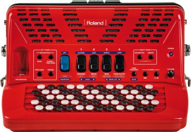 Roland FR-1XB RD