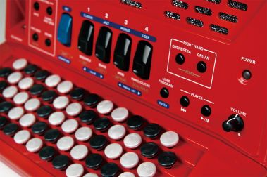 Roland FR-1XB RD