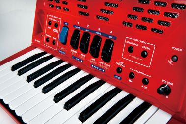 Roland FR-4X RD