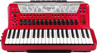 Roland FR-8X RD